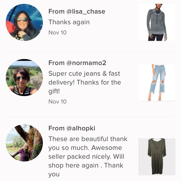 Hello!! 🥰 Meet your posher ♥️ - Picture 4 of 13